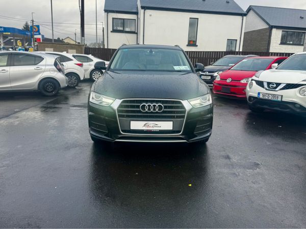 Audi Q3 2.0 TDI 120 SE 4DR AUTO S-TRONIC 376910789