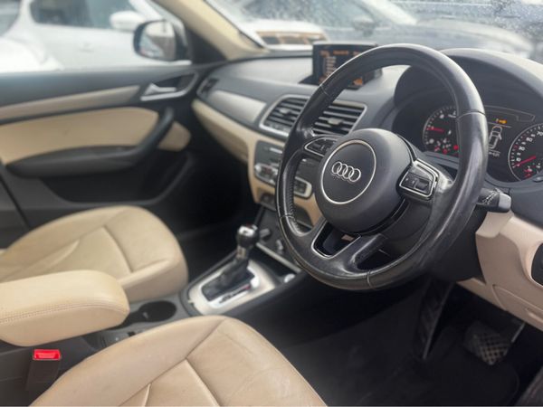 Audi Q3 2.0 TDI 120 SE 4DR AUTO S-TRONIC 376910795