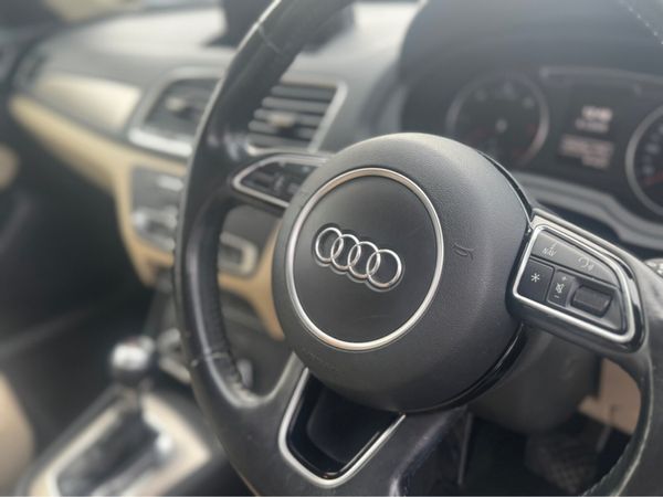 Audi Q3 2.0 TDI 120 SE 4DR AUTO S-TRONIC 376910796