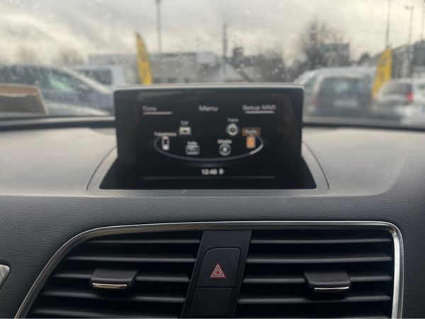 Audi Q3 2.0 TDI 120 SE 4DR AUTO S-TRONIC 376910798