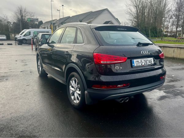 Audi Q3 2.0 TDI 120 SE 4DR AUTO S-TRONIC 376910792