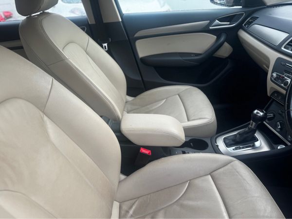 Audi Q3 2.0 TDI 120 SE 4DR AUTO S-TRONIC 376910800