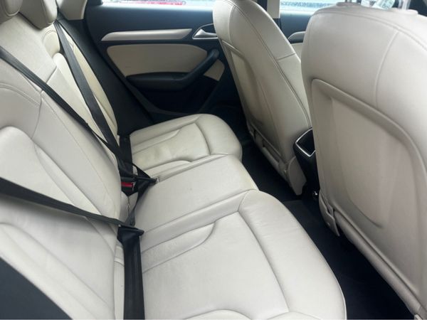 Audi Q3 2.0 TDI 120 SE 4DR AUTO S-TRONIC 376910802