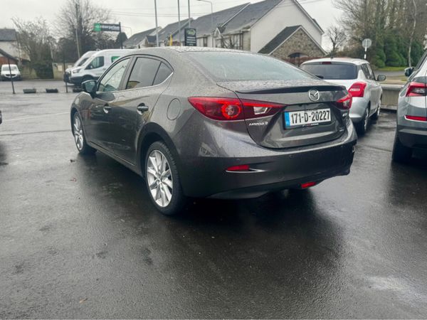 Mazda Mazda3 2.2 D 150PS PLATINUM 4DR 376912109
