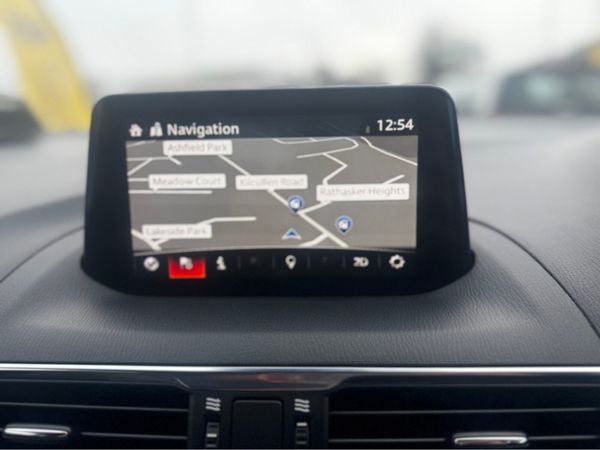 Mazda Mazda3 2.2 D 150PS PLATINUM 4DR 376912116