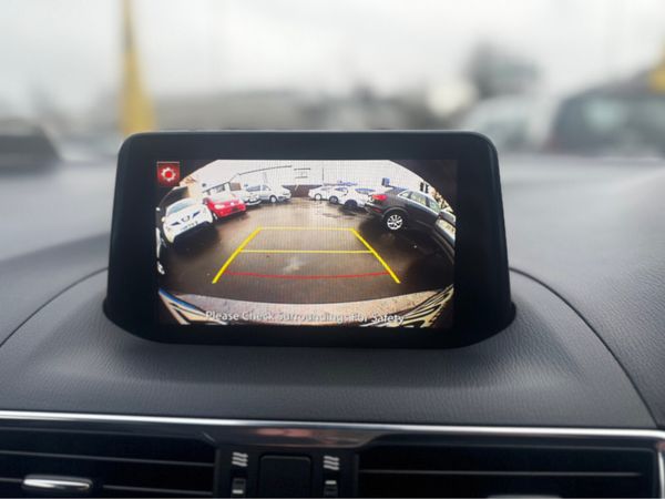 Mazda Mazda3 2.2 D 150PS PLATINUM 4DR 376912117