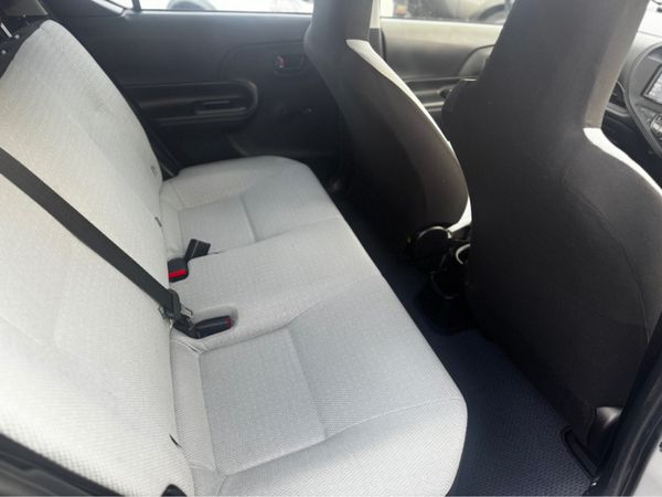 Toyota Aqua 2020 Toyota Aqua Hybrid Auto – Silver, 376912402