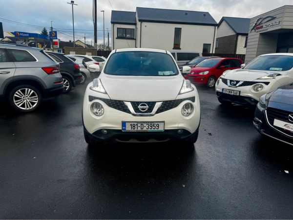Nissan Juke 1.2 SV PREMIUM - LOW MILAGE 376913655
