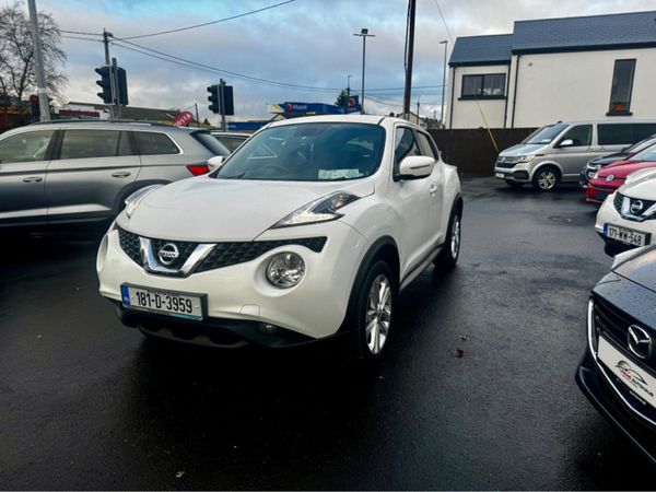 Nissan Juke 1.2 SV PREMIUM - LOW MILAGE 376913657