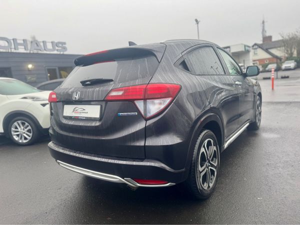 Honda Vezel Hybrid | Heated Seats | Camera | High 376979849