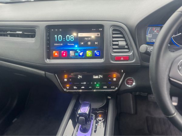 Honda Vezel Hybrid | Heated Seats | Camera | High 376979857