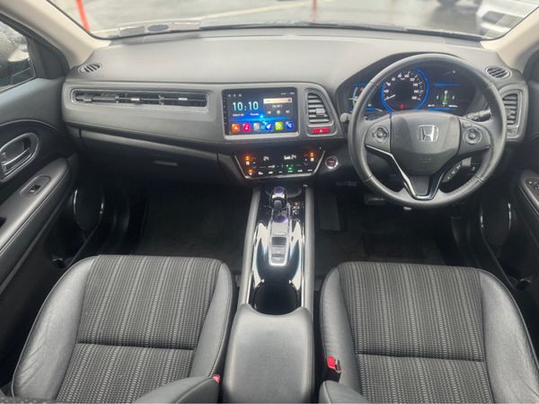 Honda Vezel Hybrid | Heated Seats | Camera | High 376979859