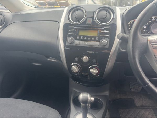 Nissan Note 1.2 SC SV CVT Auto | Irish Car | Low R 376979874