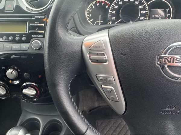 Nissan Note 1.2 SC SV CVT Auto | Irish Car | Low R 376979875