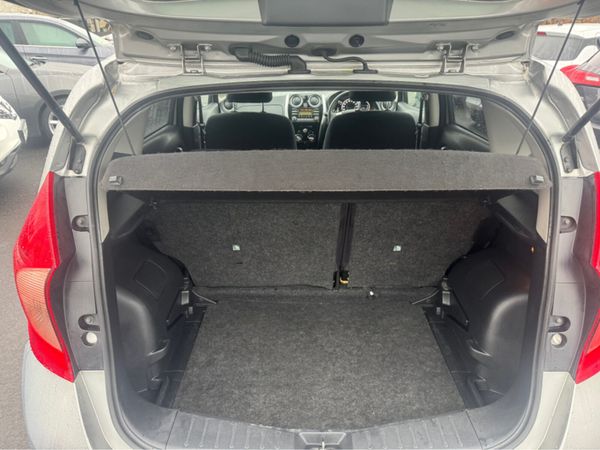 Nissan Note 1.2 SC SV CVT Auto | Irish Car | Low R 376979877