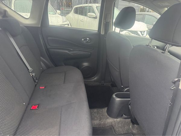 Nissan Note 1.2 SC SV CVT Auto | Irish Car | Low R 376979878