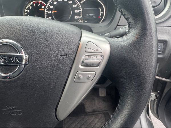 Nissan Note 1.2 SC SV CVT Auto | Irish Car | Low R 376979871