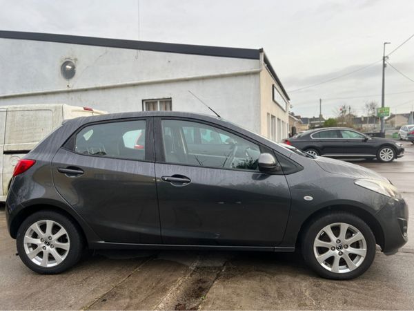 Mazda Mazda2 1.3 84PS SENSU 2011 5DR 376986315