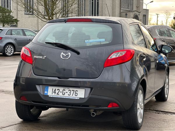 Mazda Mazda2 1.3 84PS SENSU 2011 5DR 376986316