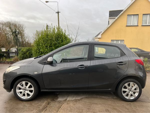 Mazda Mazda2 1.3 84PS SENSU 2011 5DR 376986317