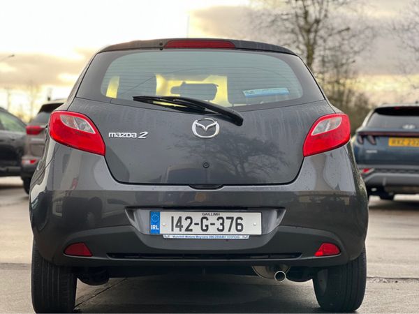 Mazda Mazda2 1.3 84PS SENSU 2011 5DR 376986318