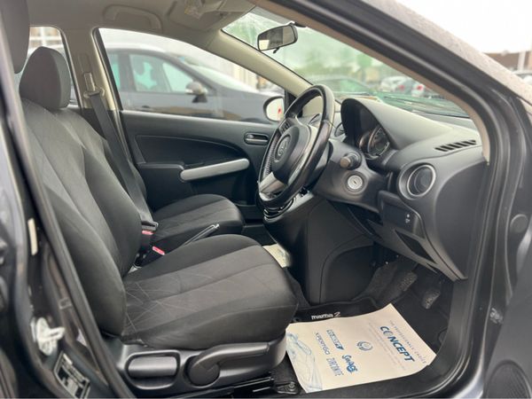 Mazda Mazda2 1.3 84PS SENSU 2011 5DR 376986320