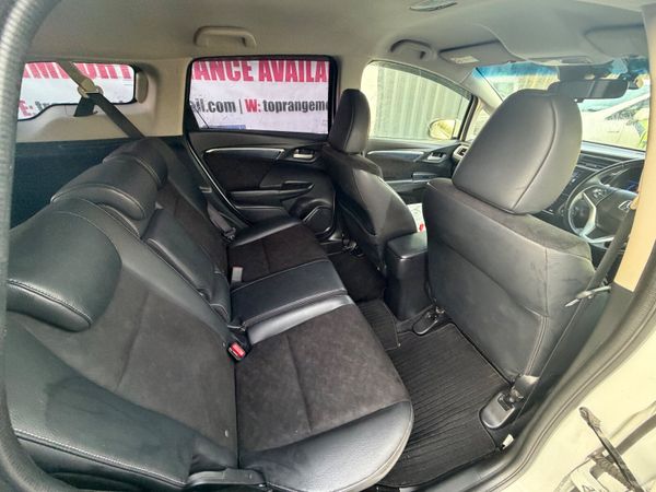 Honda Fit shuttle 2015 377002468