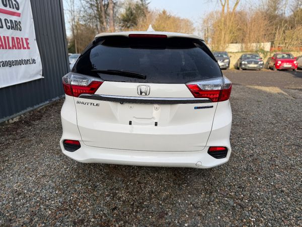 Honda Fit shuttle 2015 377002460