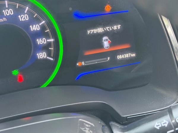 Honda Fit shuttle 2015 377002476