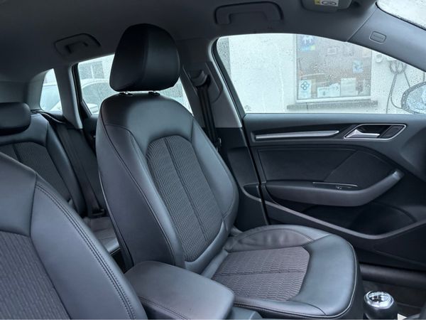 Audi A3 LOW MILEAGE SPORTBACK 1.6 TDI 116 SE 4DR 377035435