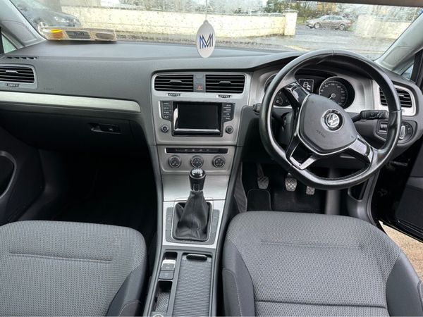 Volkswagen Golf New NCT - CL 1.2 TSI MANUAL 6SPEED 377035468