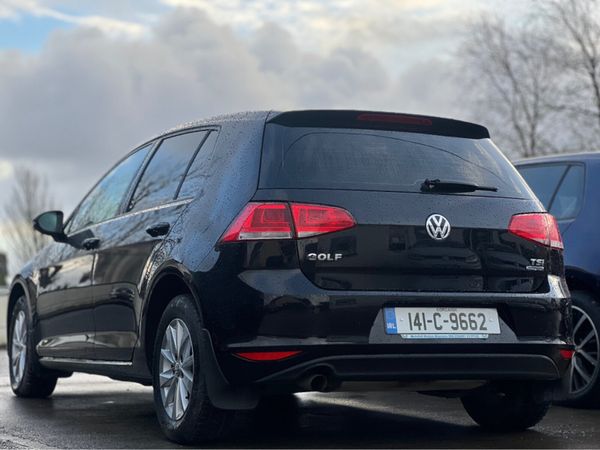 Volkswagen Golf New NCT - CL 1.2 TSI MANUAL 6SPEED 377035460