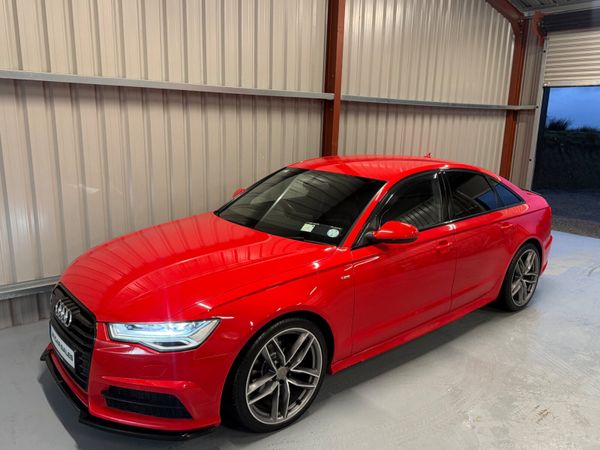 2015 Audi A6 S-Line 2.0TDI Automatic 377094004