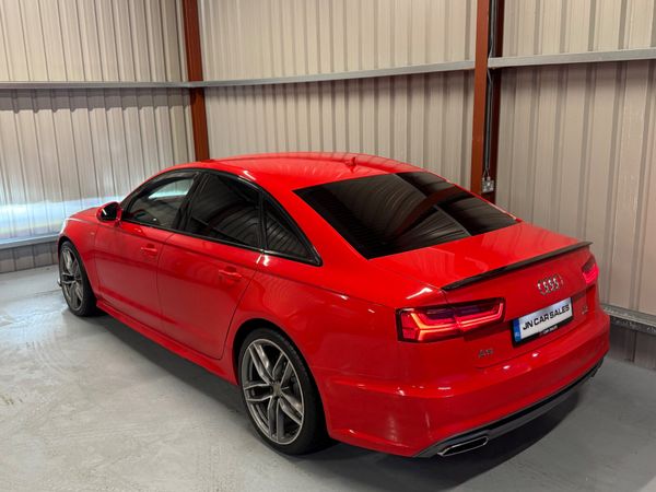 2015 Audi A6 S-Line 2.0TDI Automatic 377094005
