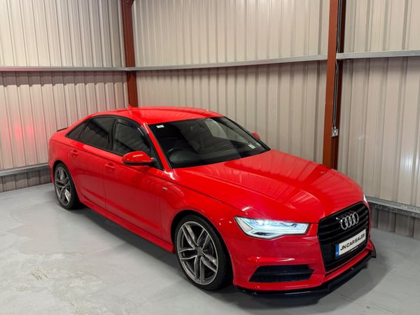 2015 Audi A6 S-Line 2.0TDI Automatic 377094009