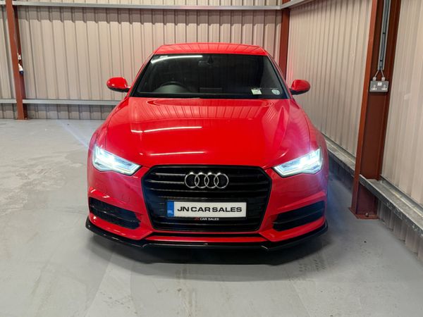 2015 Audi A6 S-Line 2.0TDI Automatic 377094001