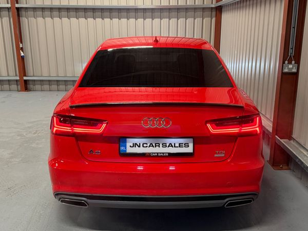 2015 Audi A6 S-Line 2.0TDI Automatic 377094003