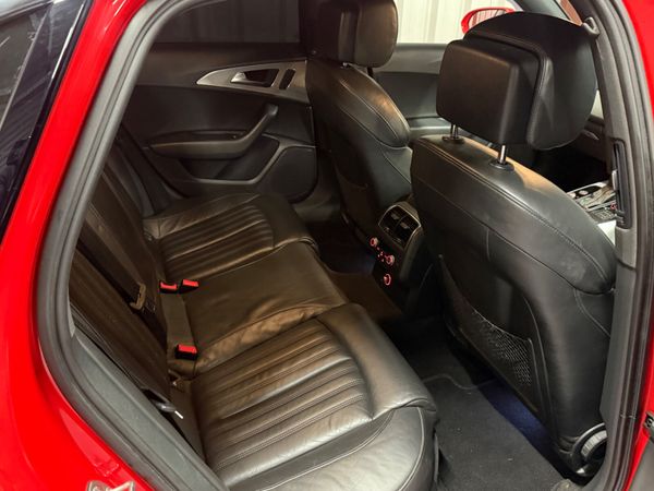 2015 Audi A6 S-Line 2.0TDI Automatic 377094014