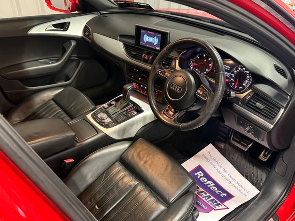 2015 Audi A6 S-Line 2.0TDI Automatic 377094010