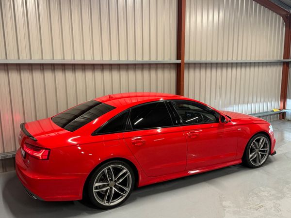 2015 Audi A6 S-Line 2.0TDI Automatic 377094011