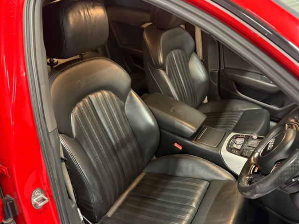 2015 Audi A6 S-Line 2.0TDI Automatic 377094012