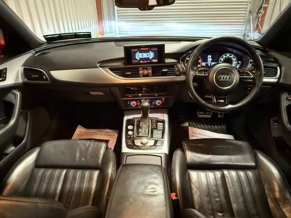 2015 Audi A6 S-Line 2.0TDI Automatic 377094013