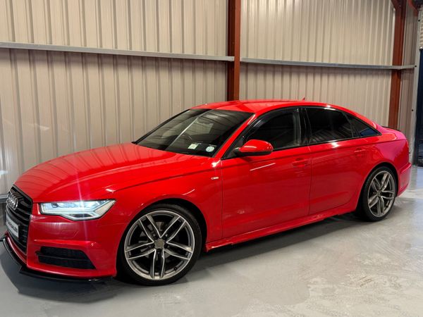 2015 Audi A6 S-Line 2.0TDI Automatic 377093994