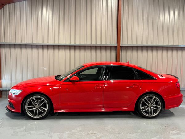 2015 Audi A6 S-Line 2.0TDI Automatic 377093999