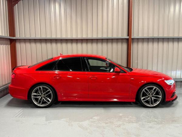 2015 Audi A6 S-Line 2.0TDI Automatic 377093990