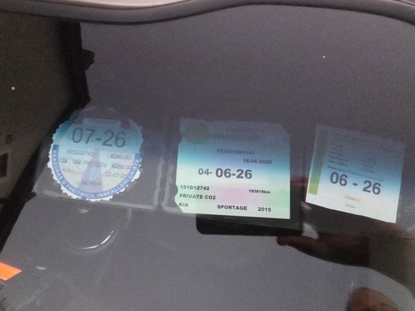 Kia Sportage, 1 owner, FSH, taxed + Nct 377117391