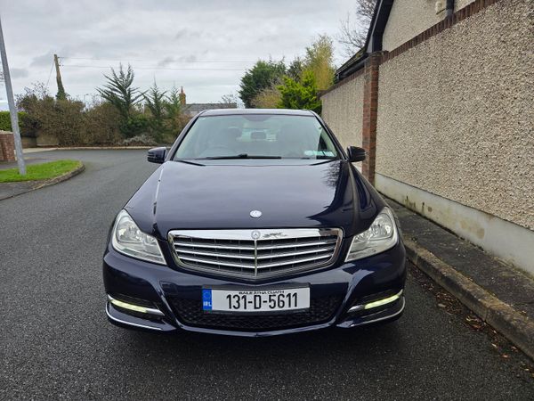 Mercedes C220 Auto, Superior condition 377136486