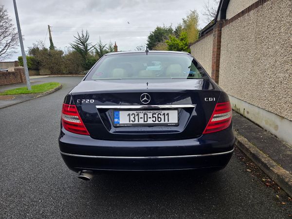 Mercedes C220 Auto, Superior condition 377136488