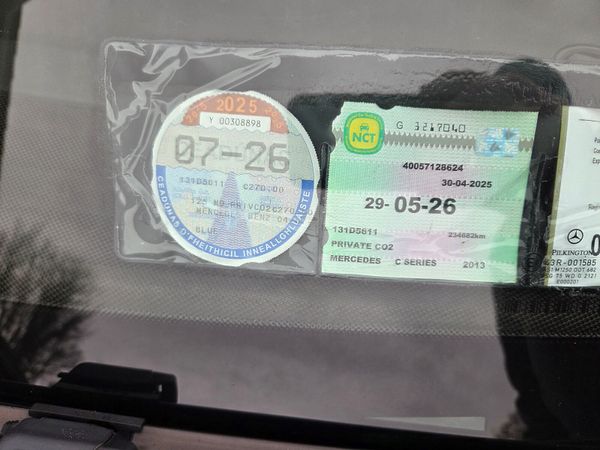 Mercedes C220 Auto, Superior condition 377136493