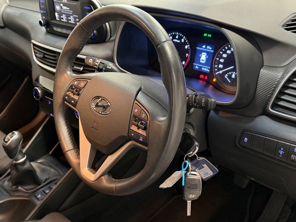 192 Hyundai Tucson SE COMFORT 1.6 PETROL - LOW KMS 377156933